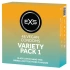 48 бр. Микс от различни презервативи EXS Variety Pack 1
