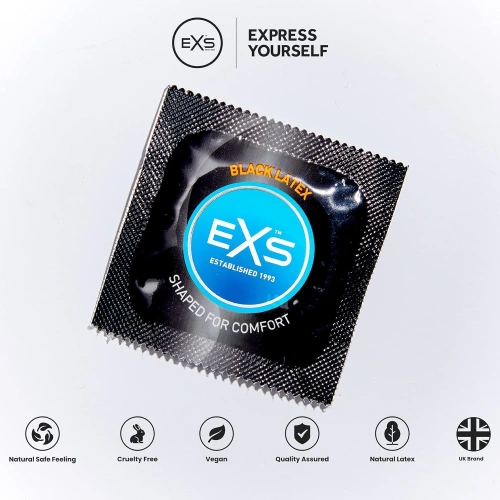48 бр. Микс от различни презервативи EXS Variety Pack 2 [4]