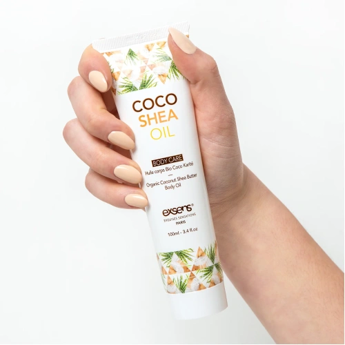 Органично масло за тяло Coco Shea Oil 100 мл. [2]