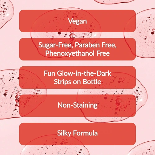 Затоплящ ядлив масажен гел Exsens Ягода 50 мл [3]