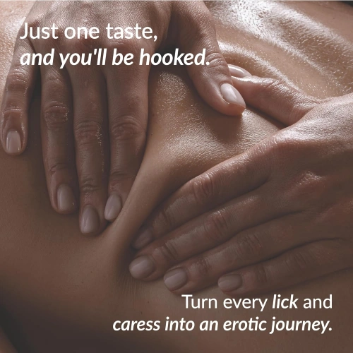 Затоплящ ядлив масажен гел Exsens Ягода 50 мл [7]