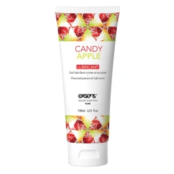 Exsens Candy Apple ароматен ядлив лубрикант 100 мл.