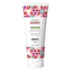 Ароматен ядлив лубрикант Exsens Малина 100 мл