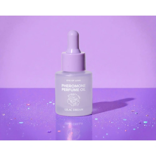Парфюмно олио с феромони Bloom Lilac Dream 20 мл [2]
