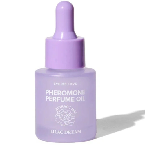 Парфюмно олио с феромони Bloom Lilac Dream 20 мл