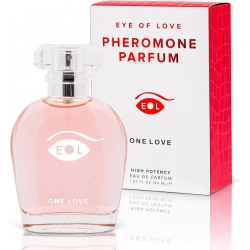 Парфюм с феромони за жени Eye Of Love One Love 50 мл.