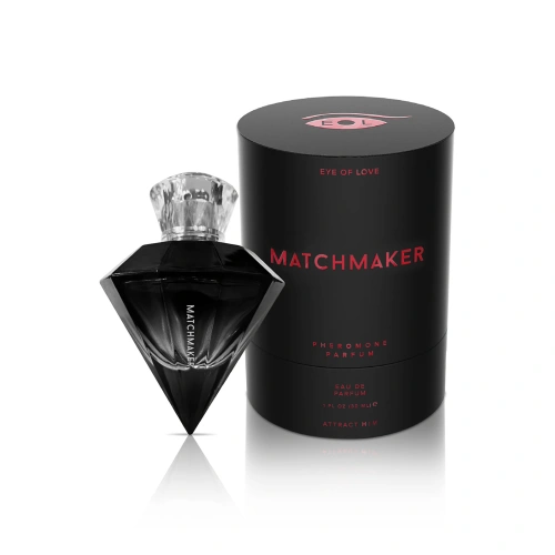 Mъжки парфюм с феромони привличащ мъже Matchmaker 30 мл [1]