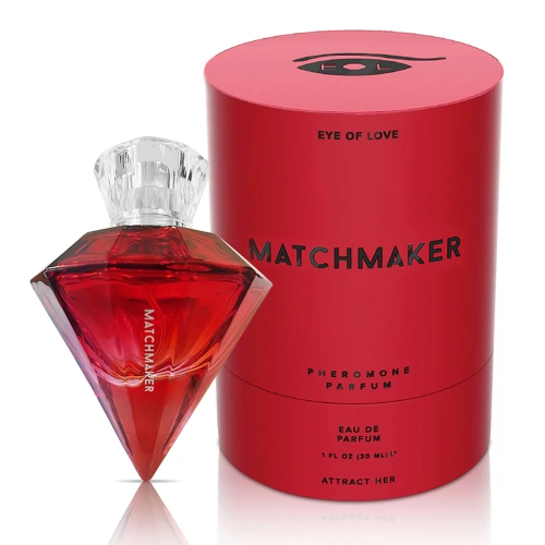 Дамски парфюм с феромони привличащ жени Matchmaker 30 мл [1]