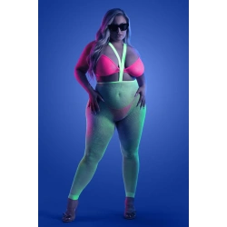 Неонов комплект от 3 части Fantasy Glow Come Alive QS