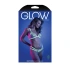 Неонов комплект Fantasy Glow Night Vision бял [2]