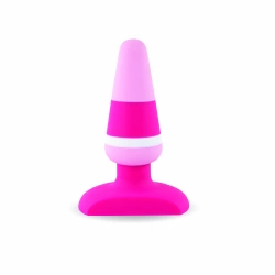 Анален разширител Feelztoys Plugz розов