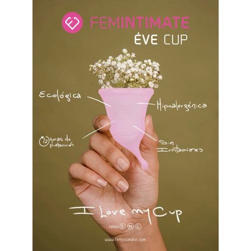 Менструална чашка New EVE L [1]