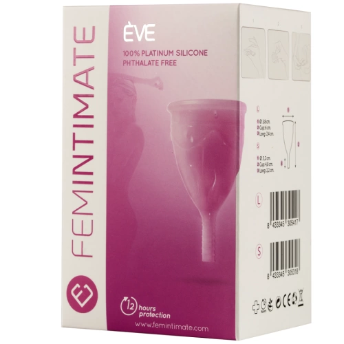 Менструална чашка EVE L [3]