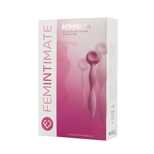 Система вагинални дилататори Femintimate Intimrelax - преоценени [4]