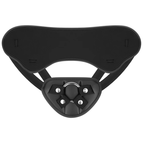 Пенис колан с двойна вибрация и дистанционно Cyber Strap S [2]