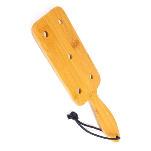 Твърда бамбукова пляскалка Paddle Courte