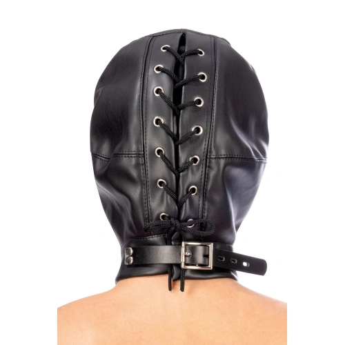 BDSM аксесоар за глава с маска за очи Fetish Tentation [3]