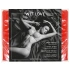 Секс спално бельо от винил Wet Love 200 см х 220 см червено [2]
