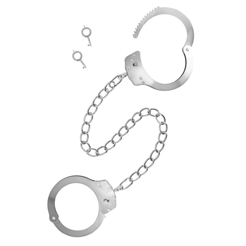 Метални белезници за глезени Fetish Tentation [1]