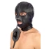Маска с отвори и ограничител за уста Fetish Tentation [1]