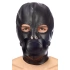 Маска с отвори и ограничител за уста Fetish Tentation