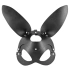 Фетиш маска със заешки уши Fetish Tentation Bunny