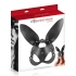 Фетиш маска със заешки уши Fetish Tentation Bunny [3]