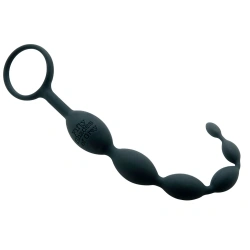 Силиконова анална броеница Fifty Shades Pleasure Intensified