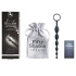 Силиконова анална броеница Fifty Shades Pleasure Intensified [4]