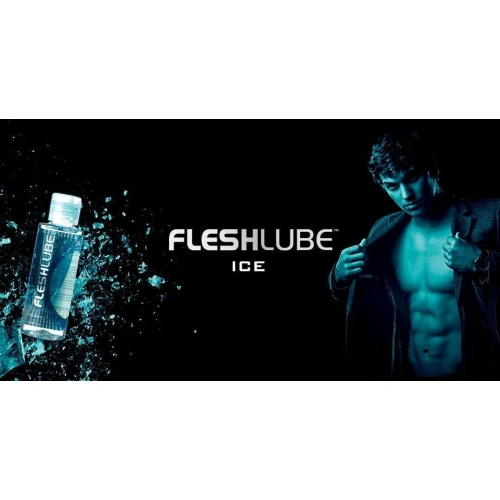 Лубрикант с охлаждащ ефект Fleshlight Cooling 100 мл [2]