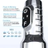 Fleshlight Quiver Вибриращ и затоплящ мастурбатор вагина [7]