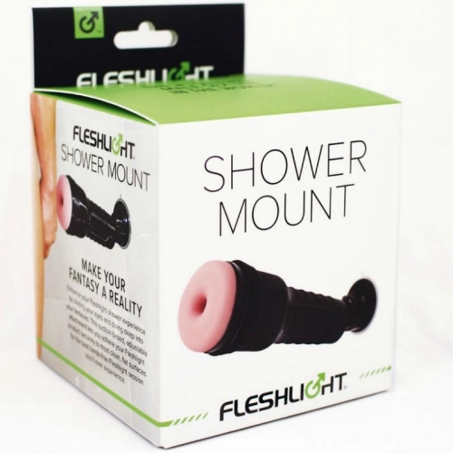 Вакуумна стойка за мастурбатор Fleshlight Shower Mount [4]