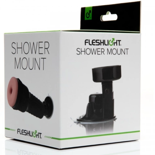 Вакуумна стойка за мастурбатор Fleshlight Shower Mount [5]