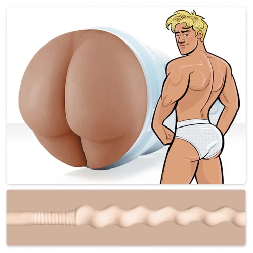 Мастурбатор Fleshlight FleshJack Fantasy Power Bottom Boy Мастурбатор Fleshlight FleshJack Fantasy Power Bottom Boy