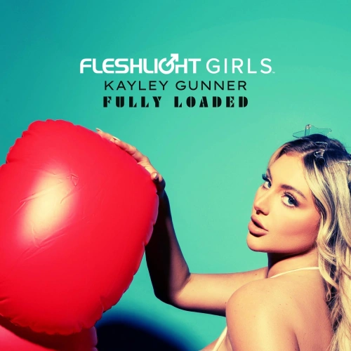 Fleshlight Girls Kayley Gunner Fully Loaded мастурбатор [13]