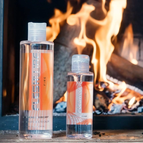 Затоплящ лубрикант Fleshlight Fire 100 мл [3]