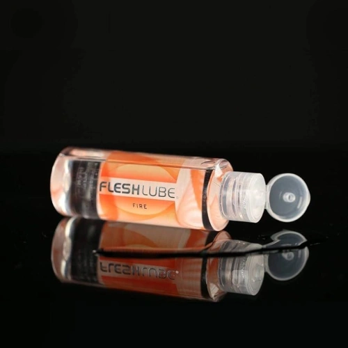 Затоплящ лубрикант Fleshlight Fire 100 мл [1]