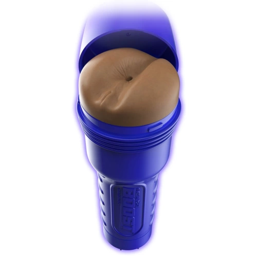 Мастурбатор анус Fleshlight Boost Blast Female мока [7]