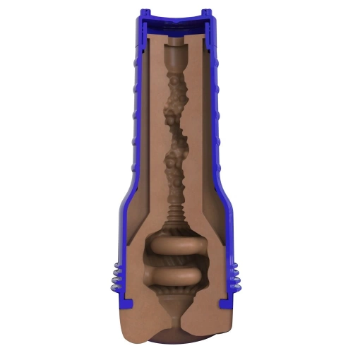 Мастурбатор анус Fleshlight Boost Blast Female мока [3]