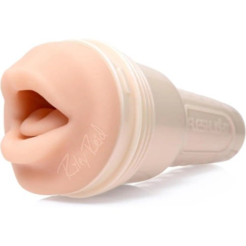 Орален мастурбатор Fleshlight Riley Reid Insomnia [1]