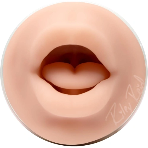 Орален мастурбатор Fleshlight Riley Reid Insomnia [2]