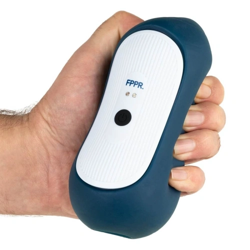 Вибриращ мастурбатор FPPR. Squeezable [4]