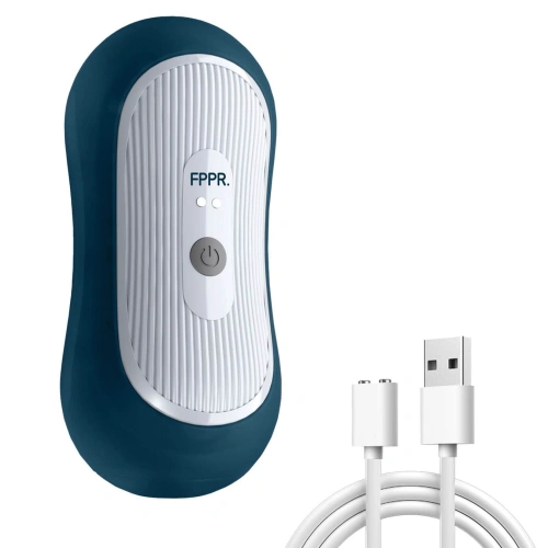 Вибриращ мастурбатор FPPR. Squeezable [5]