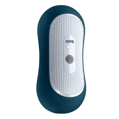 Вибриращ мастурбатор FPPR. Squeezable