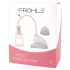Комплект вагинална помпа с 2 чашки Frohle VP001 [5]
