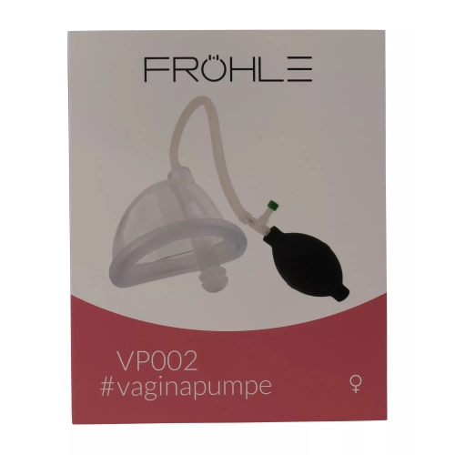 Вагинална помпа Frohle VP002 [5]