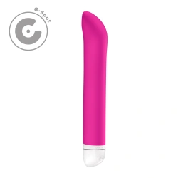 Fun Factory Joupie Тънък G-spot вибратор от силикон