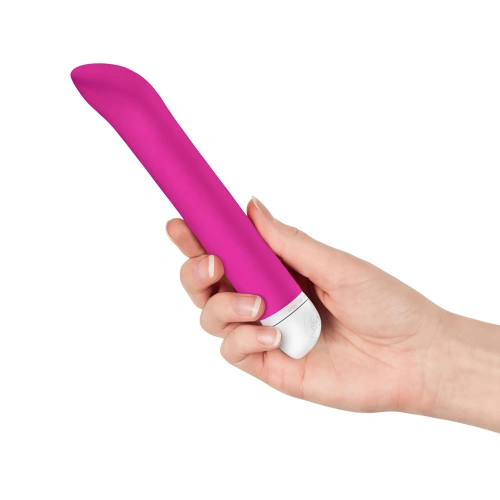 Fun Factory Joupie Тънък G-spot вибратор от силикон [1]
