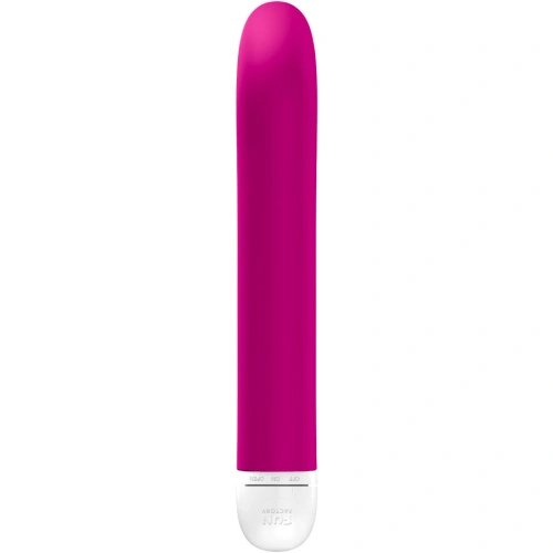 Fun Factory Joupie Тънък G-spot вибратор от силикон [3]