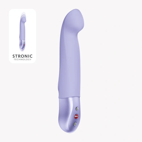 Fun Factory Stronic G Тласкащ G-спот вибратор от силикон [5]